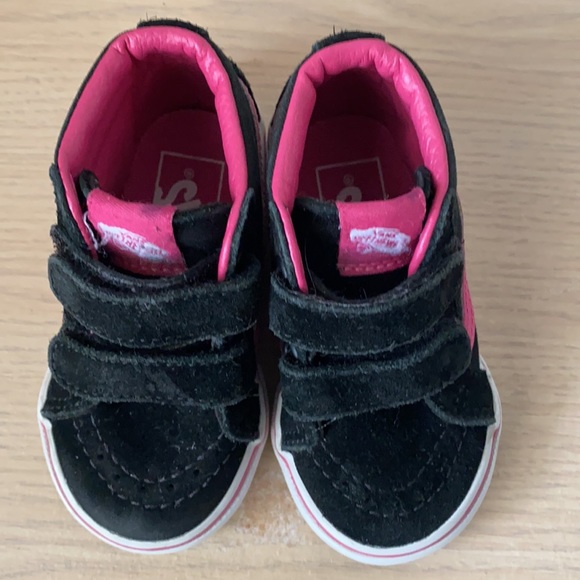 Toddler Vans Sneakers - Picture 6 of 6